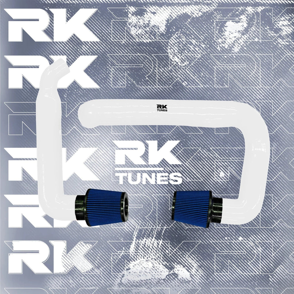 BMW RK X3M / X4M front mount intakes