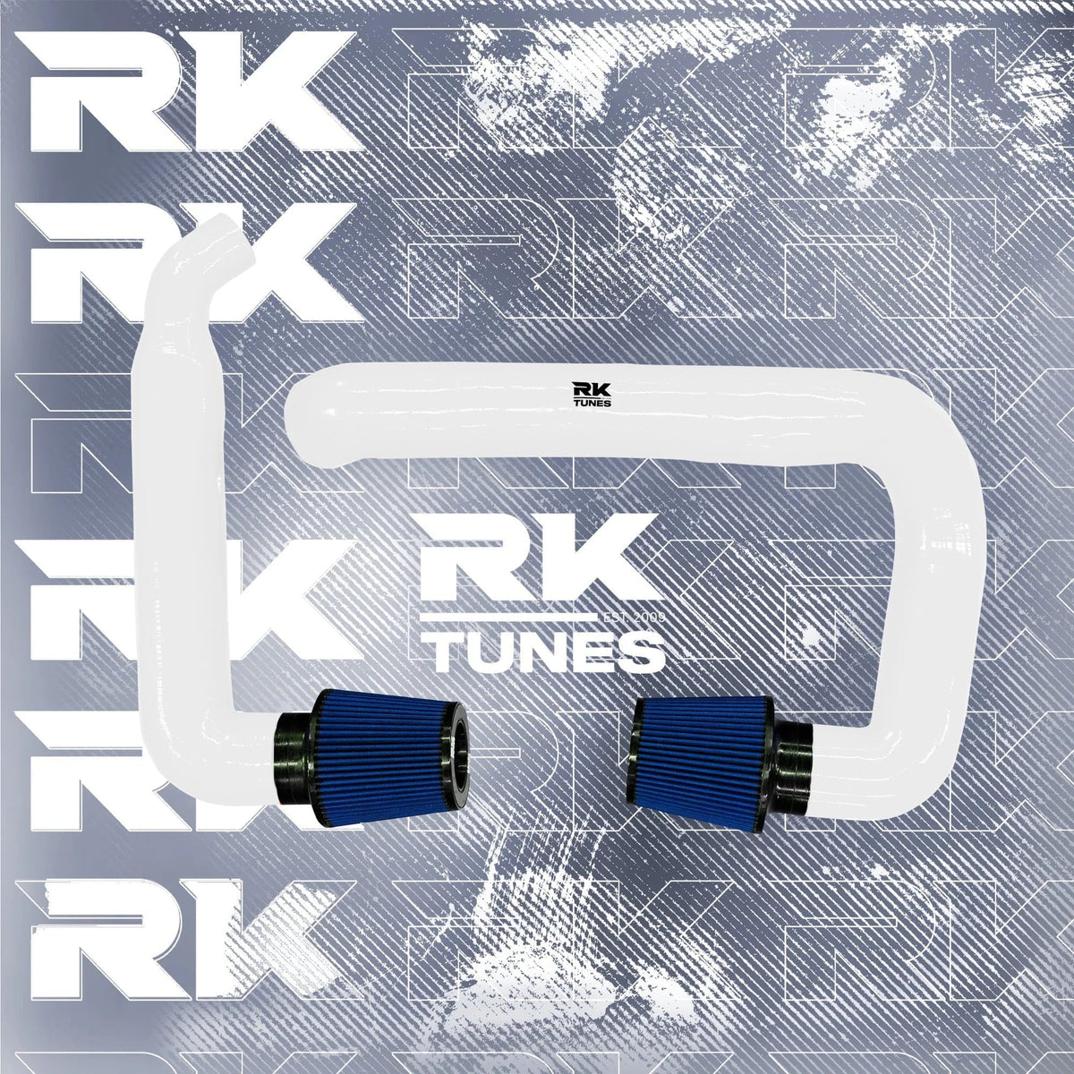 BMW RK X3M / X4M front mount intakes