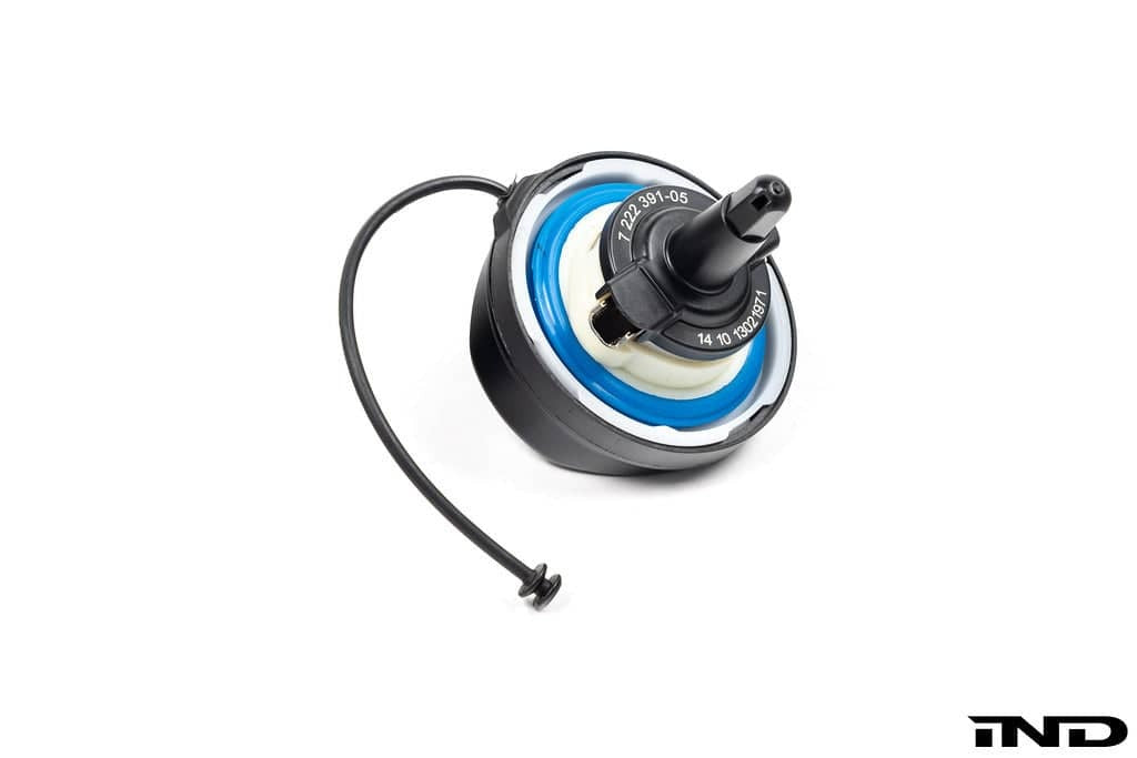 MMX Performance Billet Fuel Cap