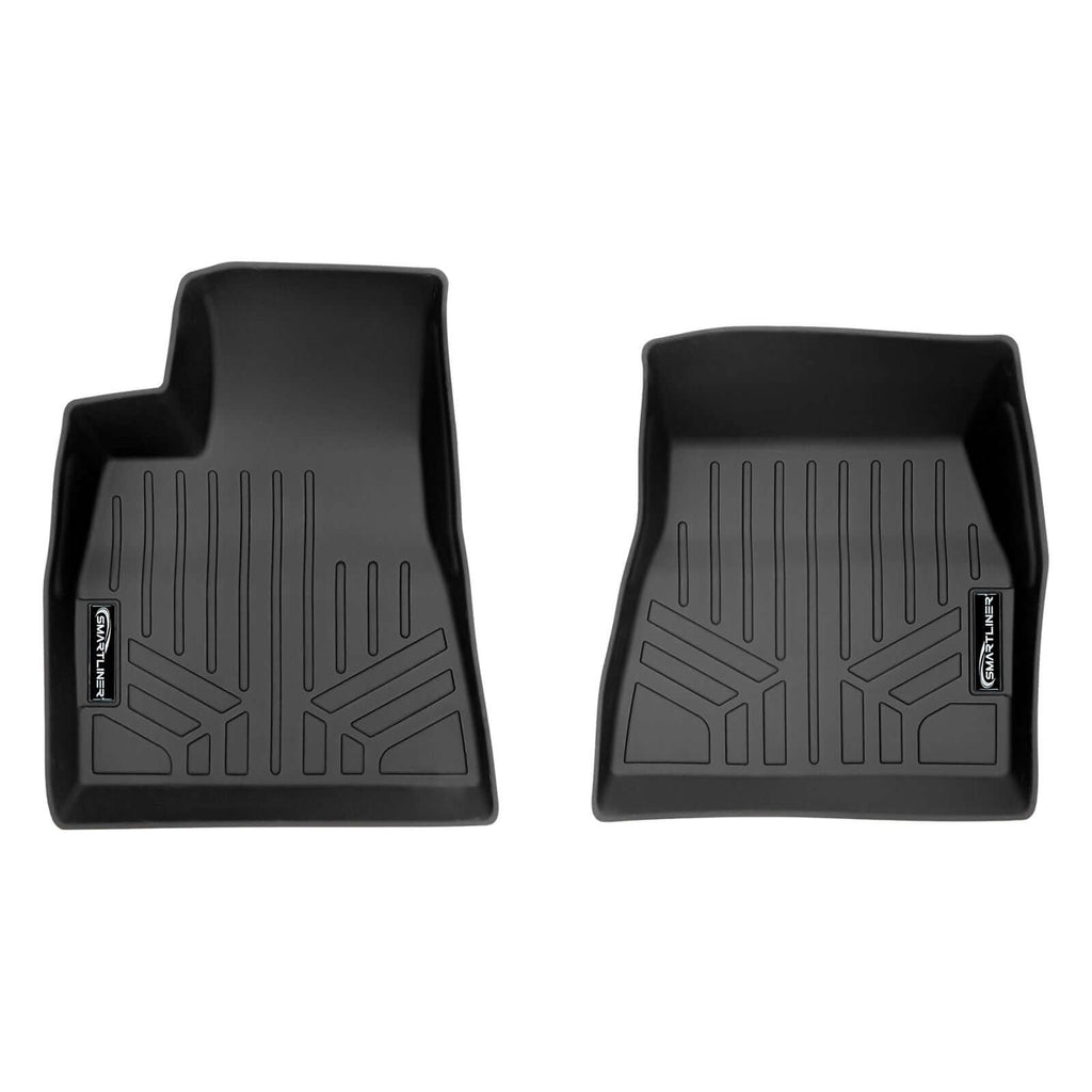 SMARTLINER Floor Liners for 2017-2023 Tesla Model 3