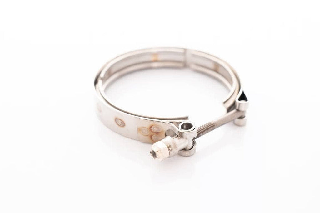 SPORTSMAN T/HSG. OUTLET T4 V Band Clamp
