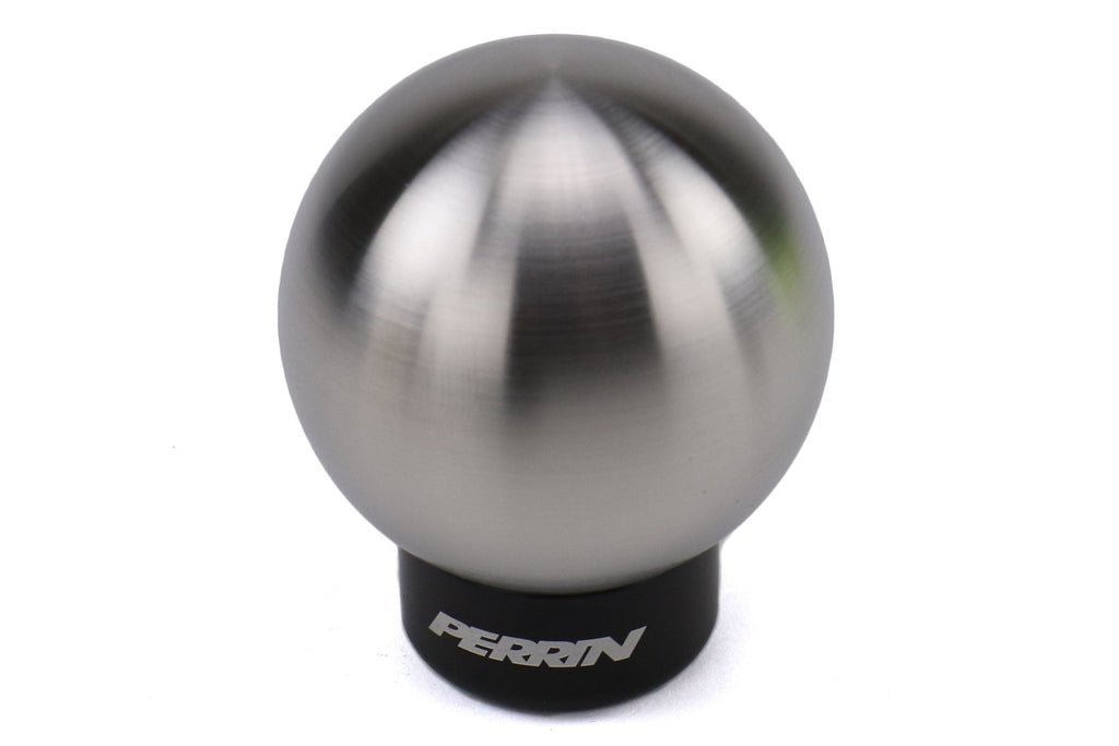 PERRIN Ball Shift Knob - 2015-2021 Subaru WRX / STI / 2013-2016 Scion FR-S / 2013-2020 Subaru BRZ / 2017-2019 Toyota 86