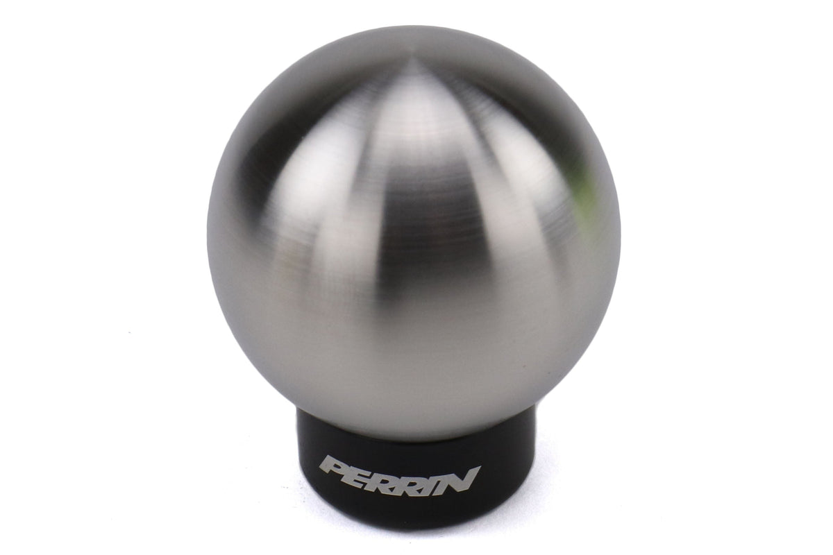 PERRIN Ball Shift Knob - 2015-2021 Subaru WRX / STI / 2013-2016 Scion FR-S / 2013-2020 Subaru BRZ / 2017-2019 Toyota 86