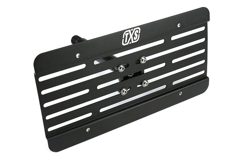 TurboXS License Plate Relocation Kit - 2020+ A90 Supra