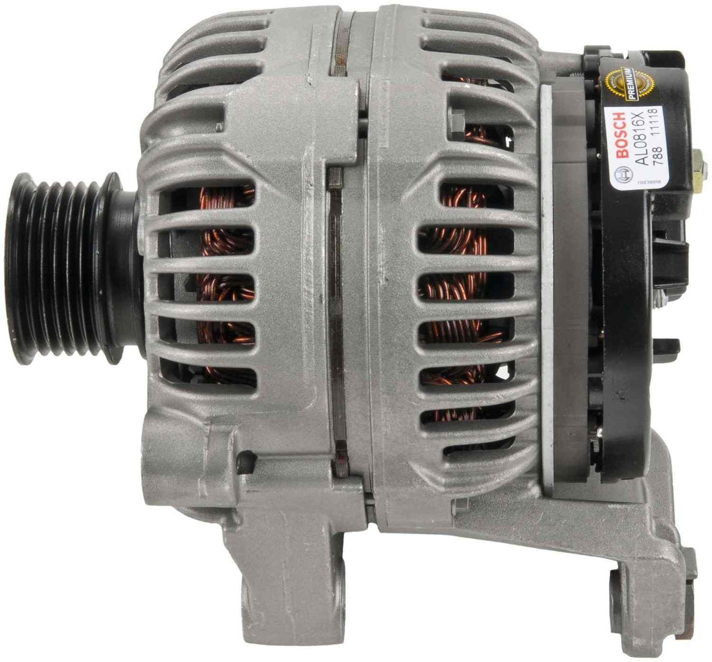 BMW E46 3-Series Engine Alternator OEM (W/ Oval Plug) 12317519620