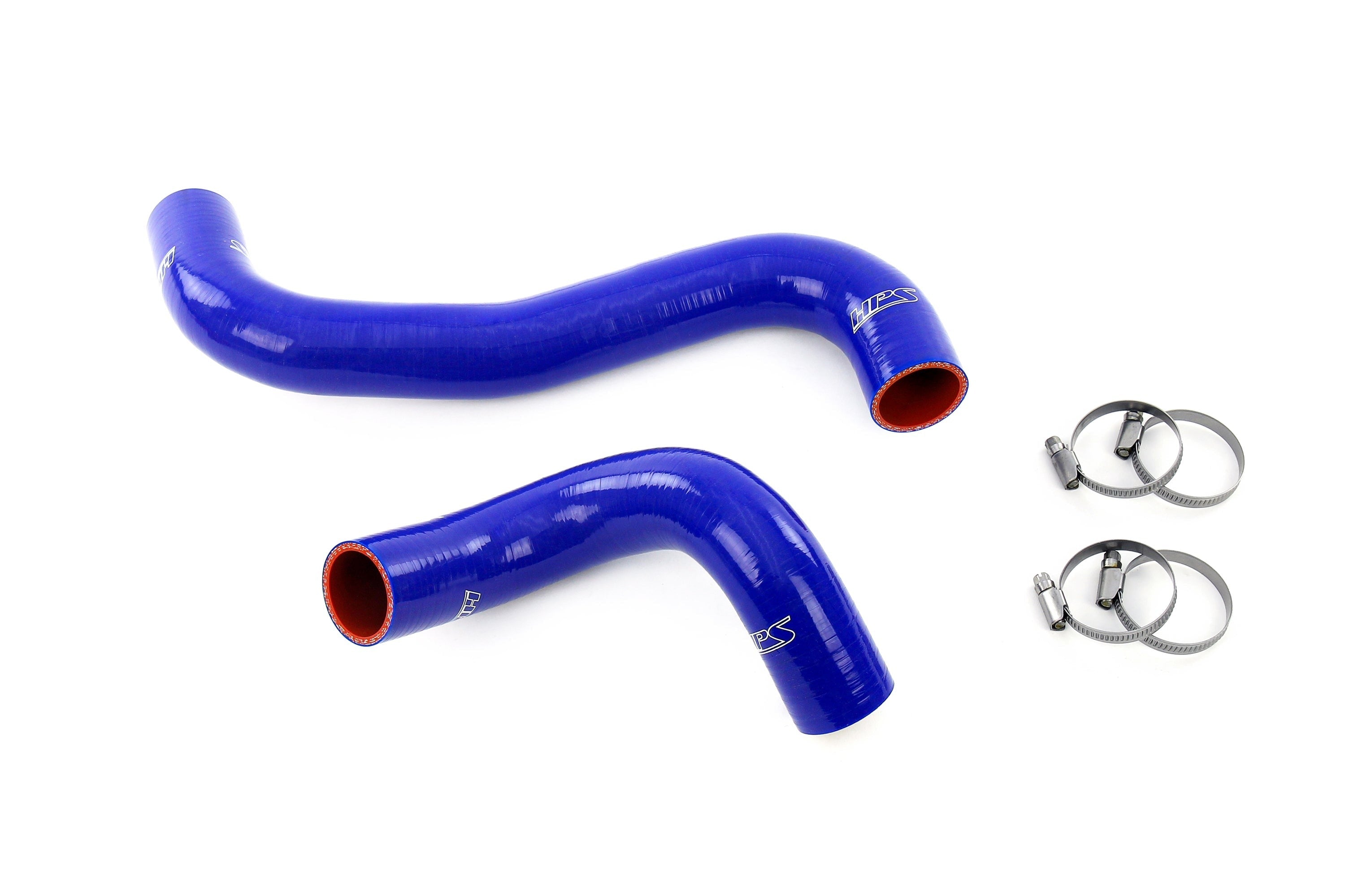 HPS Silicone Radiator Coolant Hose Kit 2010-2012 Subaru Legacy 2.5L Turbo 57-2140R