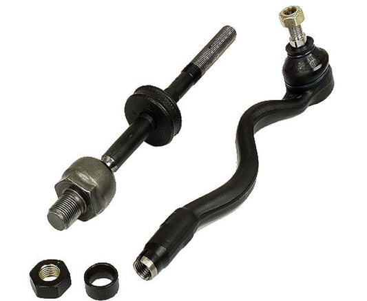 BMW E36 3-Series Tie Rod By Delphi 32111139315 or 32111139316