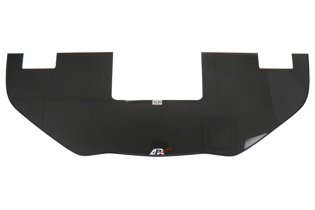 APR Performance Carbon Fiber Front Splitter w/ Rods - 2017-2020 Subaru BRZ / 2017-2019 Toyota 86