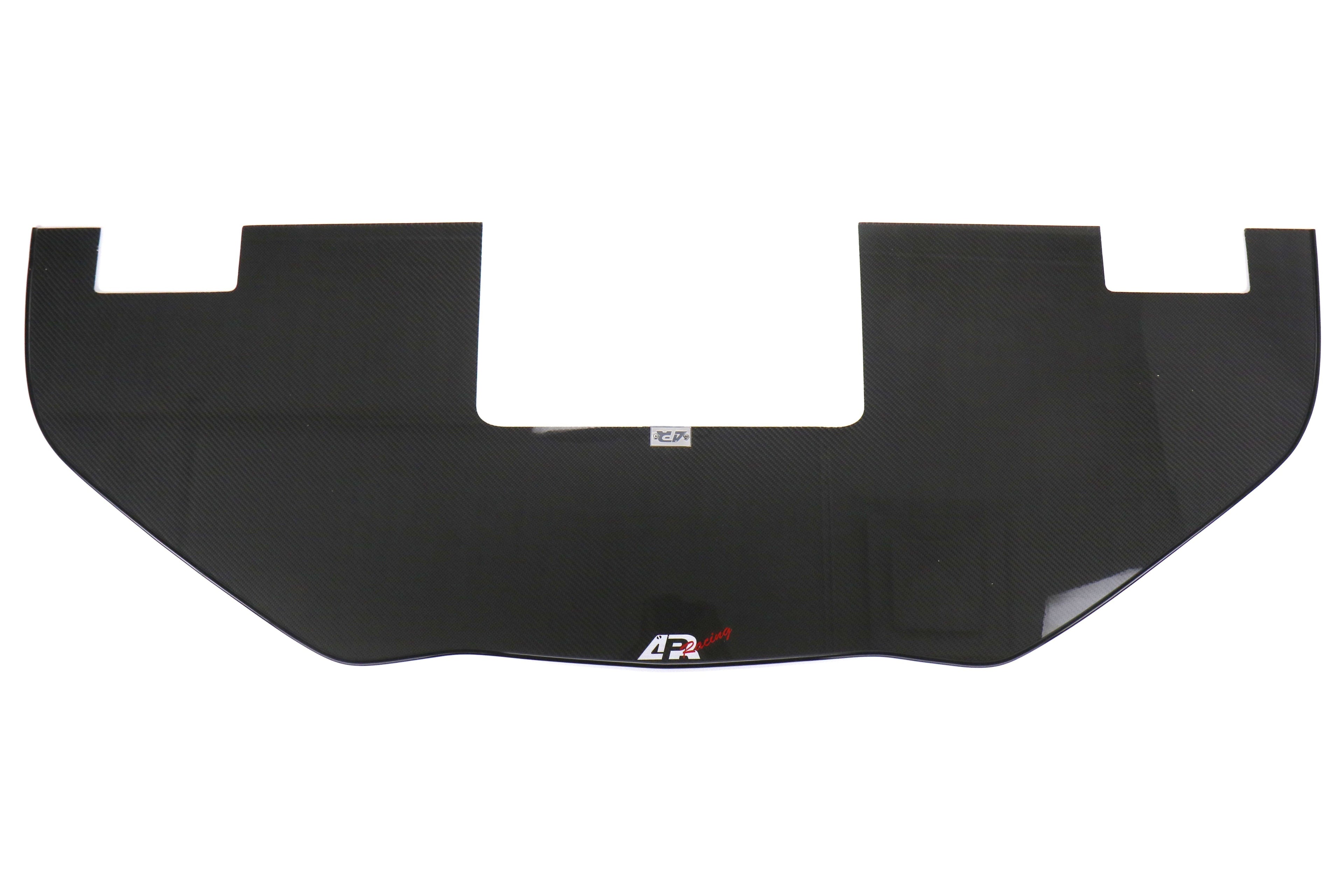 APR Performance Carbon Fiber Front Splitter w/ Rods - 2017-2020 Subaru BRZ / 2017-2019 Toyota 86