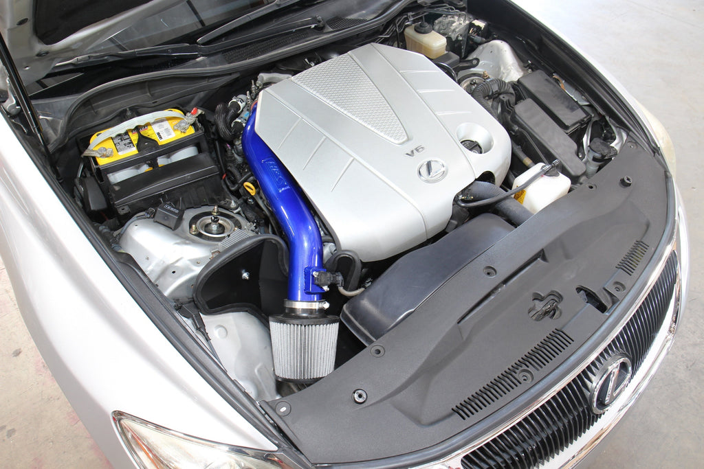 HPS Performance Cold Air Intake Kit Lexus 07-11 GS350 3.5L V6, 827-720
