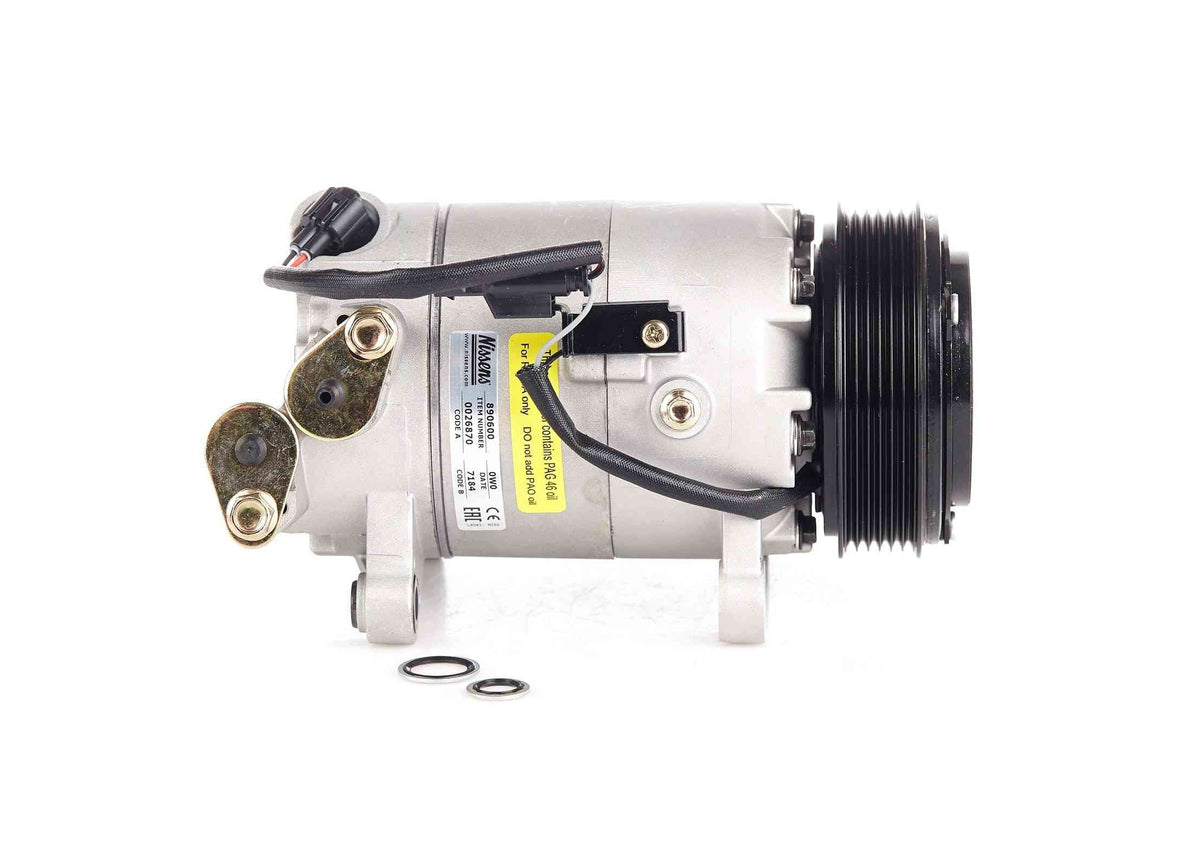 BMW G01 X3 & X4 A/C Compressor With Clutch By Nissens 64526994082