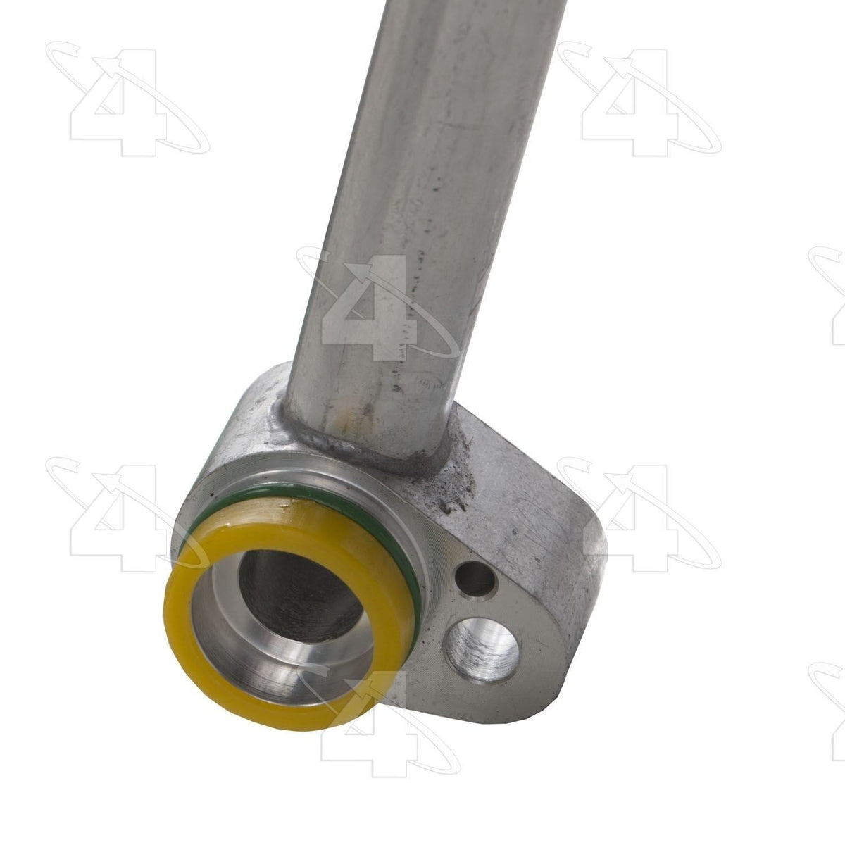 BMW E9X 3-Series AC Hose - Evaporator to Compressor By UAC 64536927846