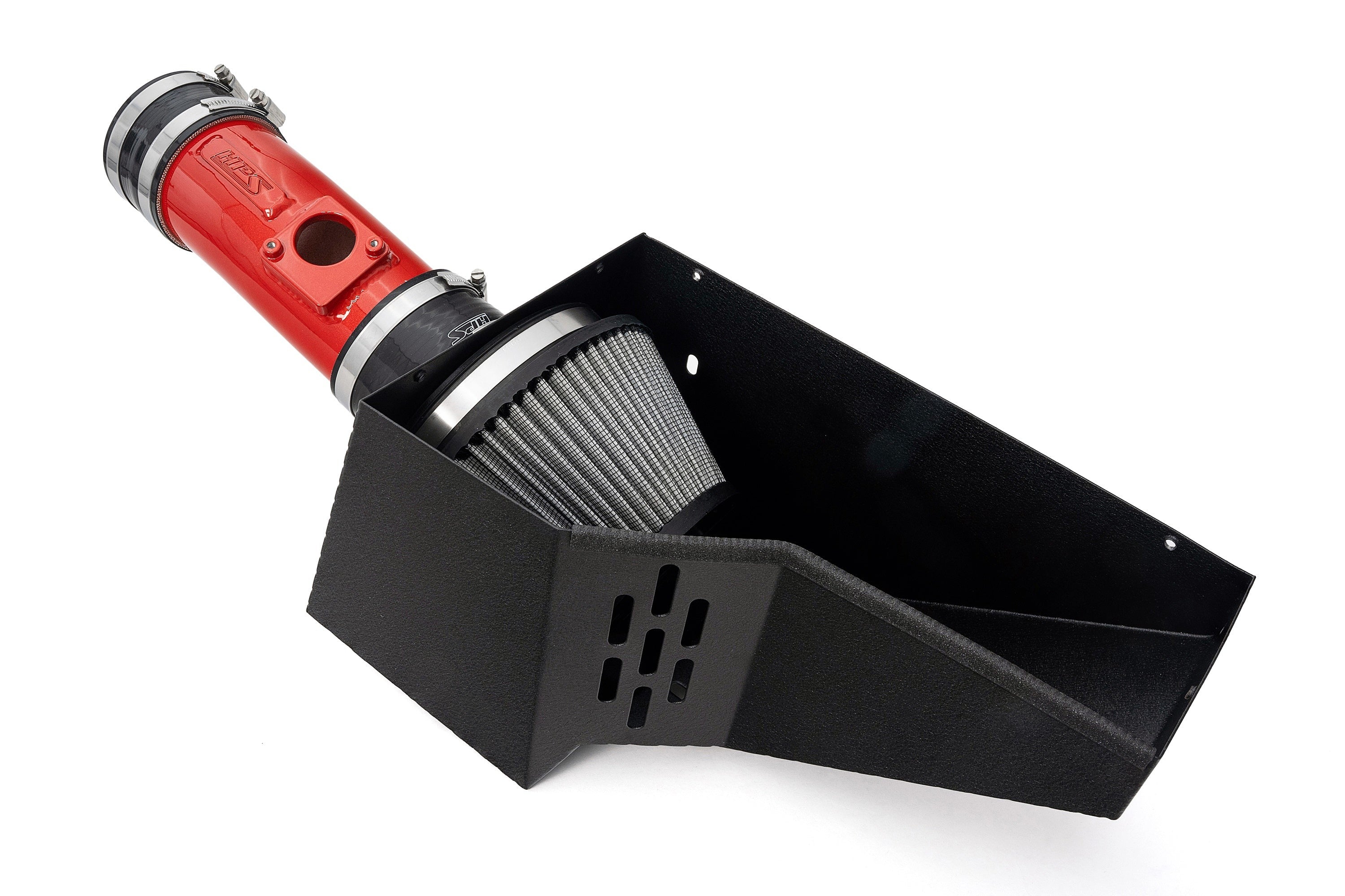 HPS Performance Air Intake Kit with Heat Shield, Acura 2019-2026 RDX 2.0L Turbo, 827-729