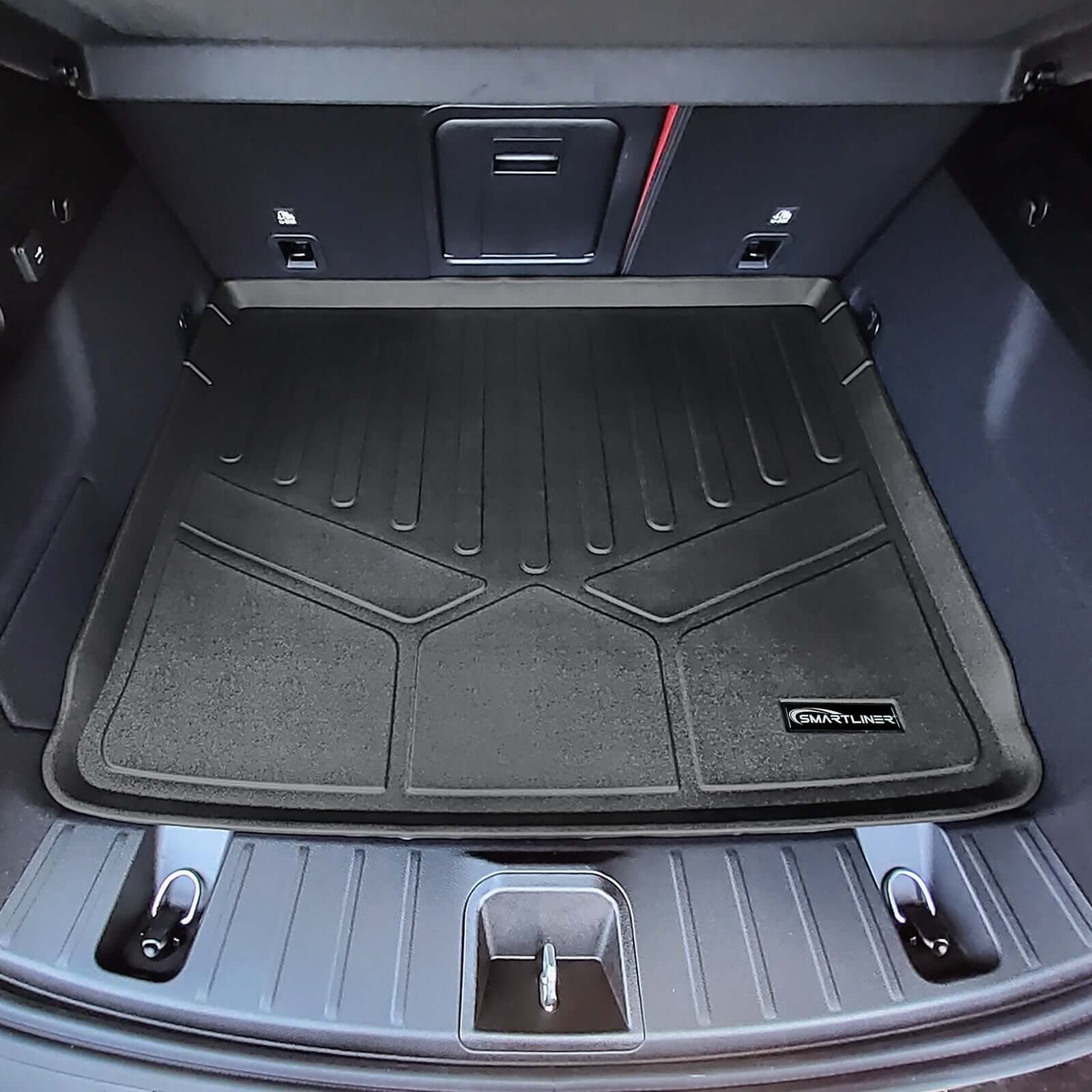 SMARTLINER Floor Liners for 2023-2026 Dodge Hornet GT Plus