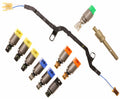 BMW F01/02 7-Series Auto Transmission Solenoid Valve Kit By ZF OEM 1068298047