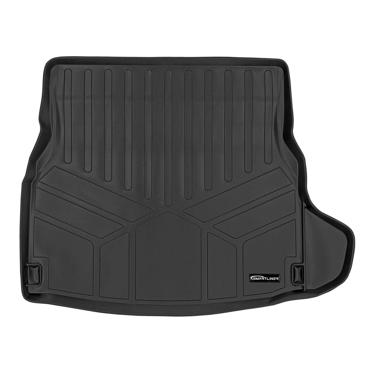 Smart TrimTM Floor Liners For 2015-2021 Mercedes Benz C Class Sedan (No Hybrid Models)