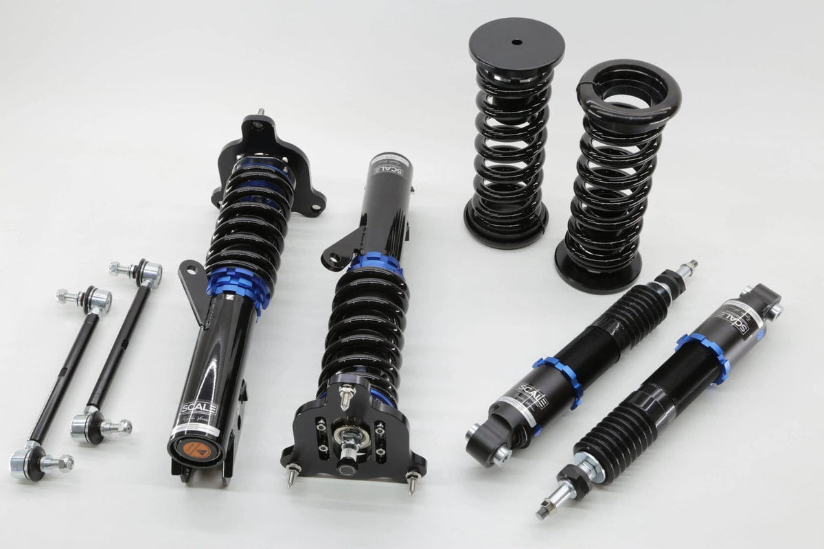 Scale Suspension Innovative Series Coilover (AWD/Airmatic) - Mercedes-Benz CLS-Class 2011-2018
