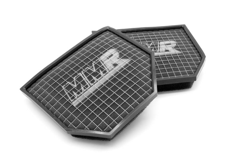 MMX Performance F8X S55 / F1X S63 Elite Tri-Foam Air Filter Set
