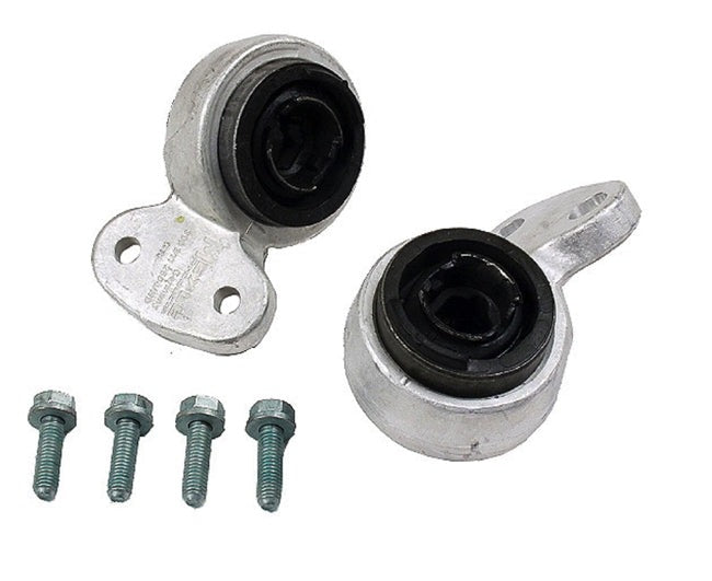 BMW E46 3-Series Front Control Arm Bushing Kit By Meyle HD 31126783376