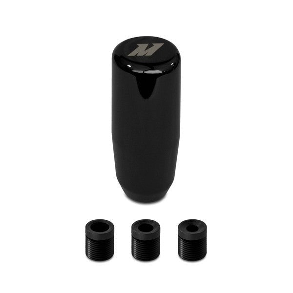 Mishimoto Weighted Shift Knob (Black) - 2015+ WRX / 2015+ STI / 2013+ FR-S / BRZ / 86