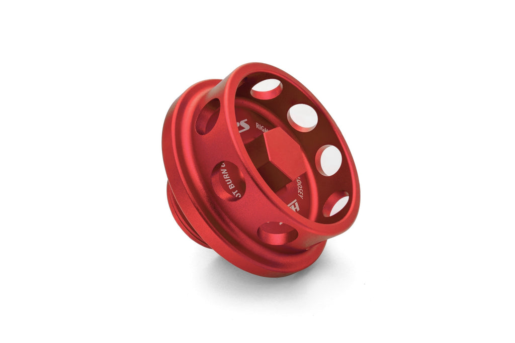 HPS Performance Billet Aluminum Engine Oil Cap for Subaru