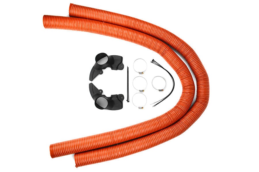 APR Performance Brake Duct Hose and Backing Kit - 2013-2016 Scion FR-S / 2013-2020 Subaru BRZ / 2017-2019 Toyota 86