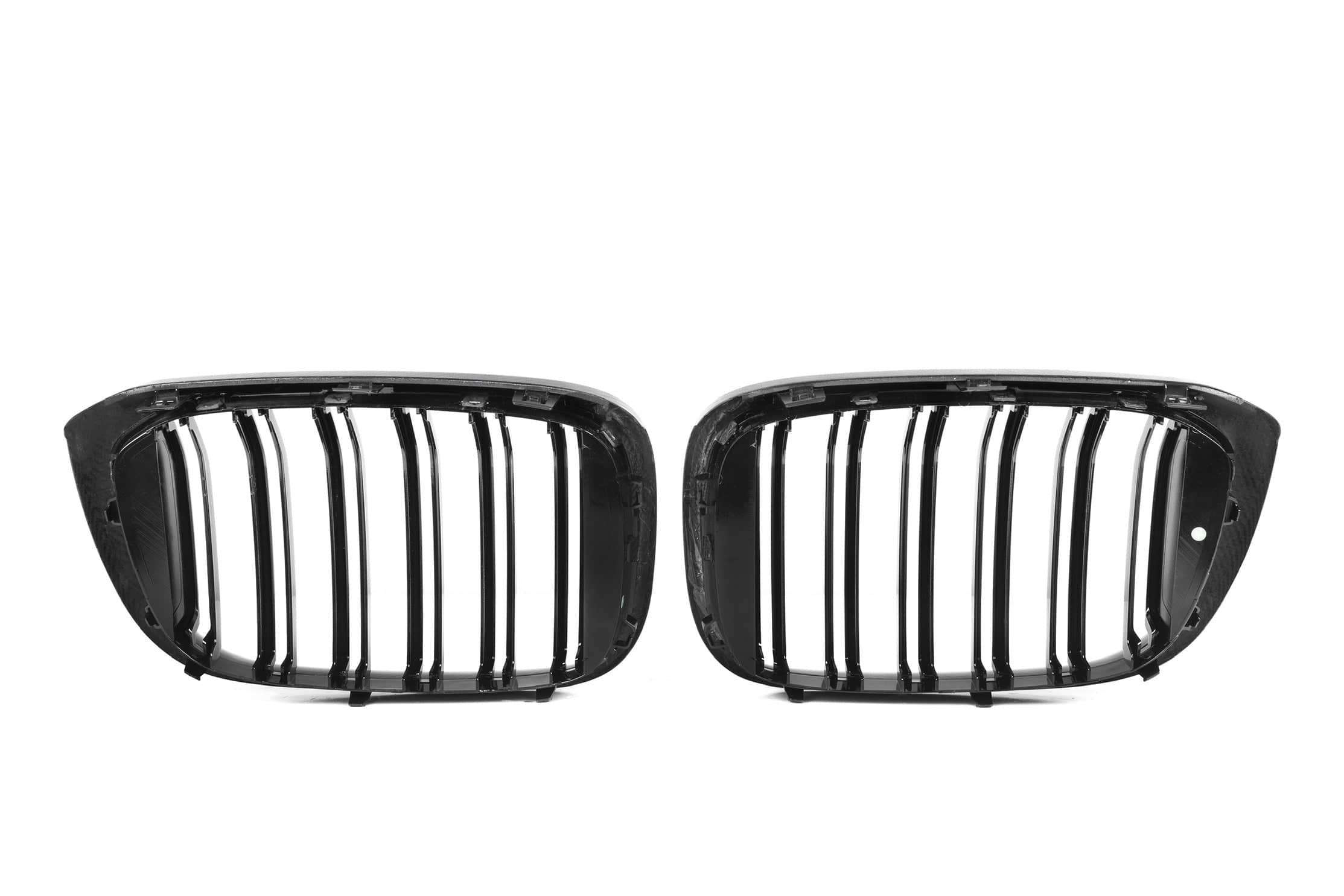 X3/X4 G01/G02/G08 Pre-LCI Double Slat Dry Carbon Fiber Grill