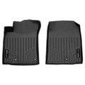 SMARTLINER Floor Liners for 2017-2022 Hyundai Ioniq Hybrid with Subwoofer in Cargo Area (Does Not Fit Electric Models)