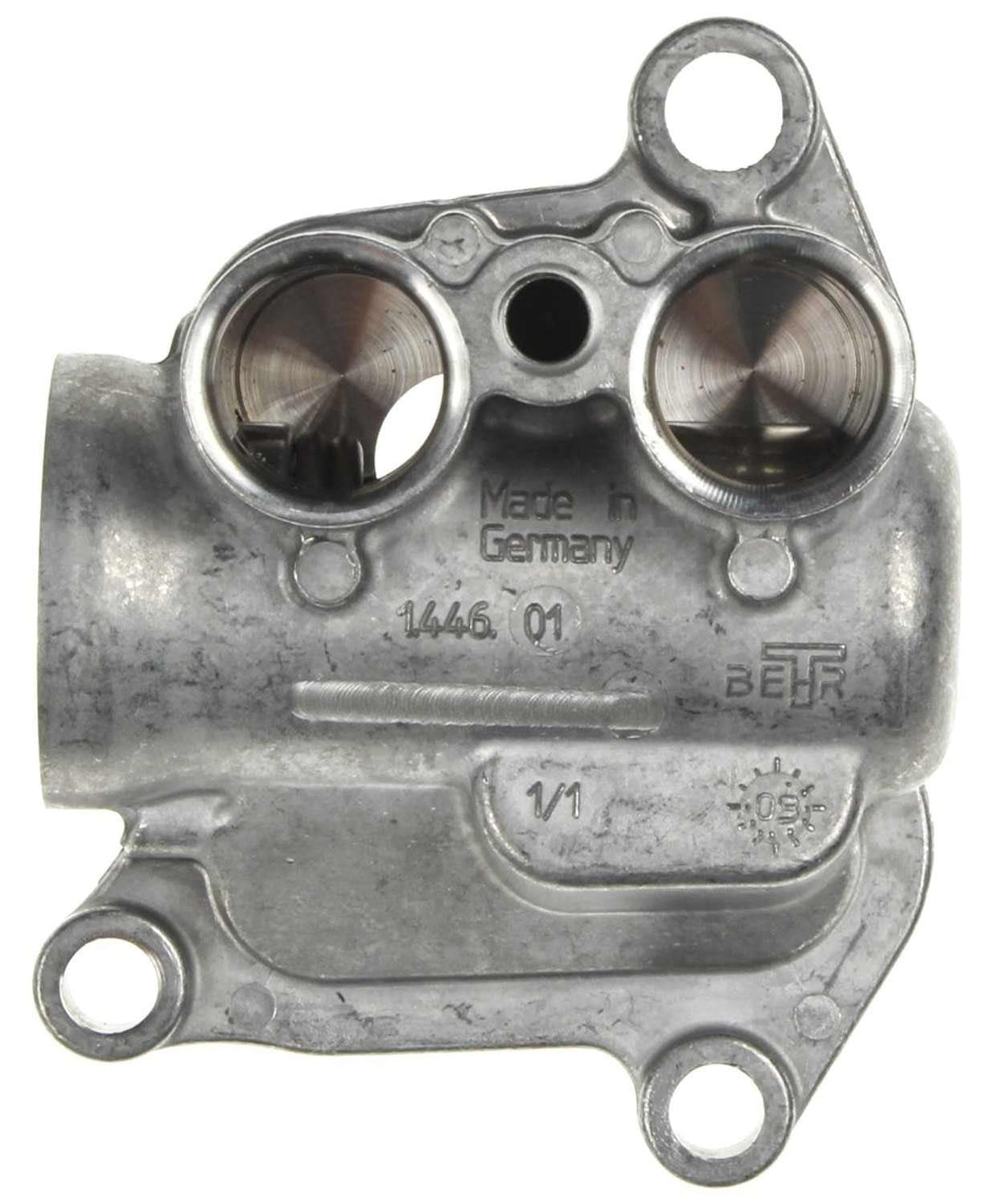 BMW E70 X5 4.8i Engine Oil Thermostat Assembly With Seals OEM 11427542267