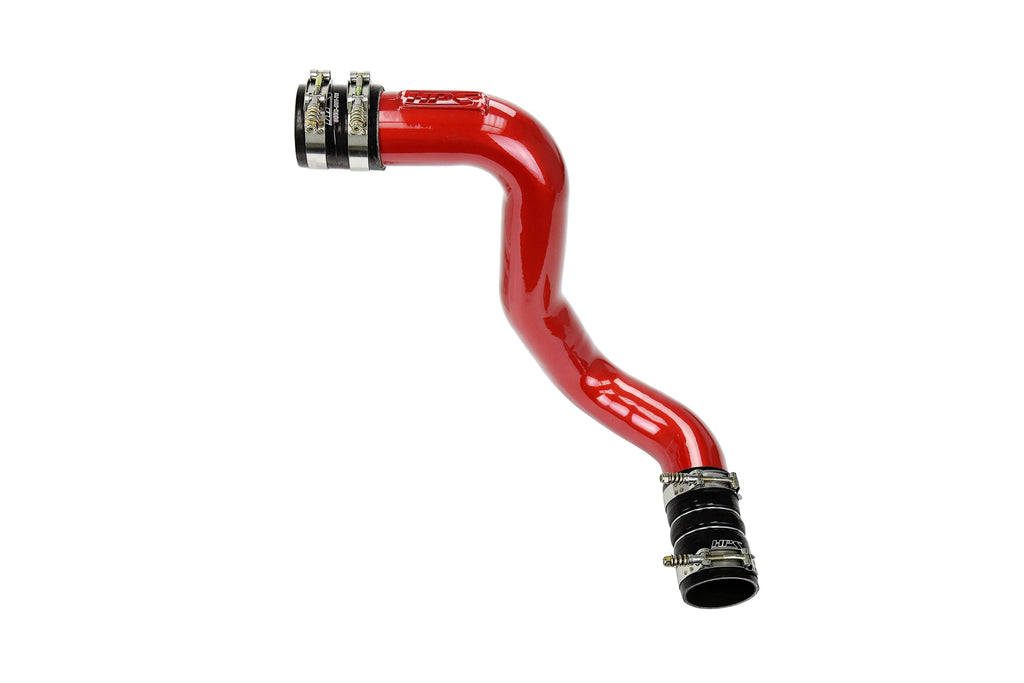 HPS Cold Side Charge Pipe with CAC Hose Intercooler Boots, 03-07 Ford F450 Superduty Powerstroke 6.0L Diesel Turbo