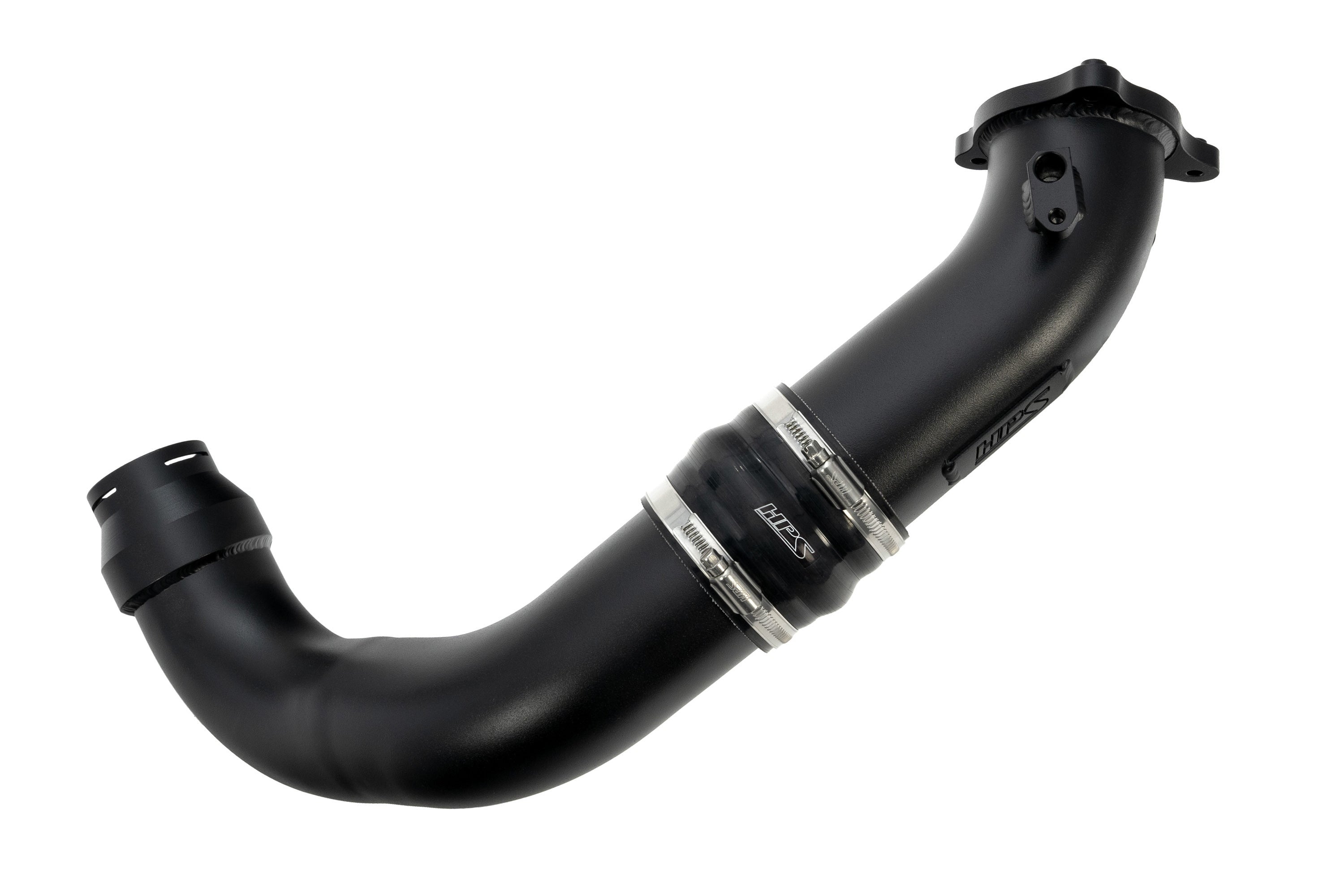 HPS Performance Charge Pipe, 2019-2024 BMW 330i 2.0L Turbo B48, 17-158