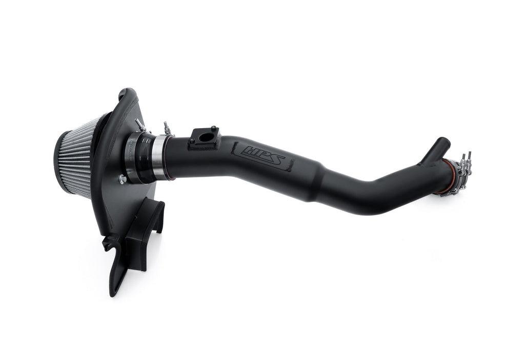HPS Performance Air Intake Kit 2021-2025 Lexus IS300 2.0L Turbo, Includes Heat Shield, 827-777