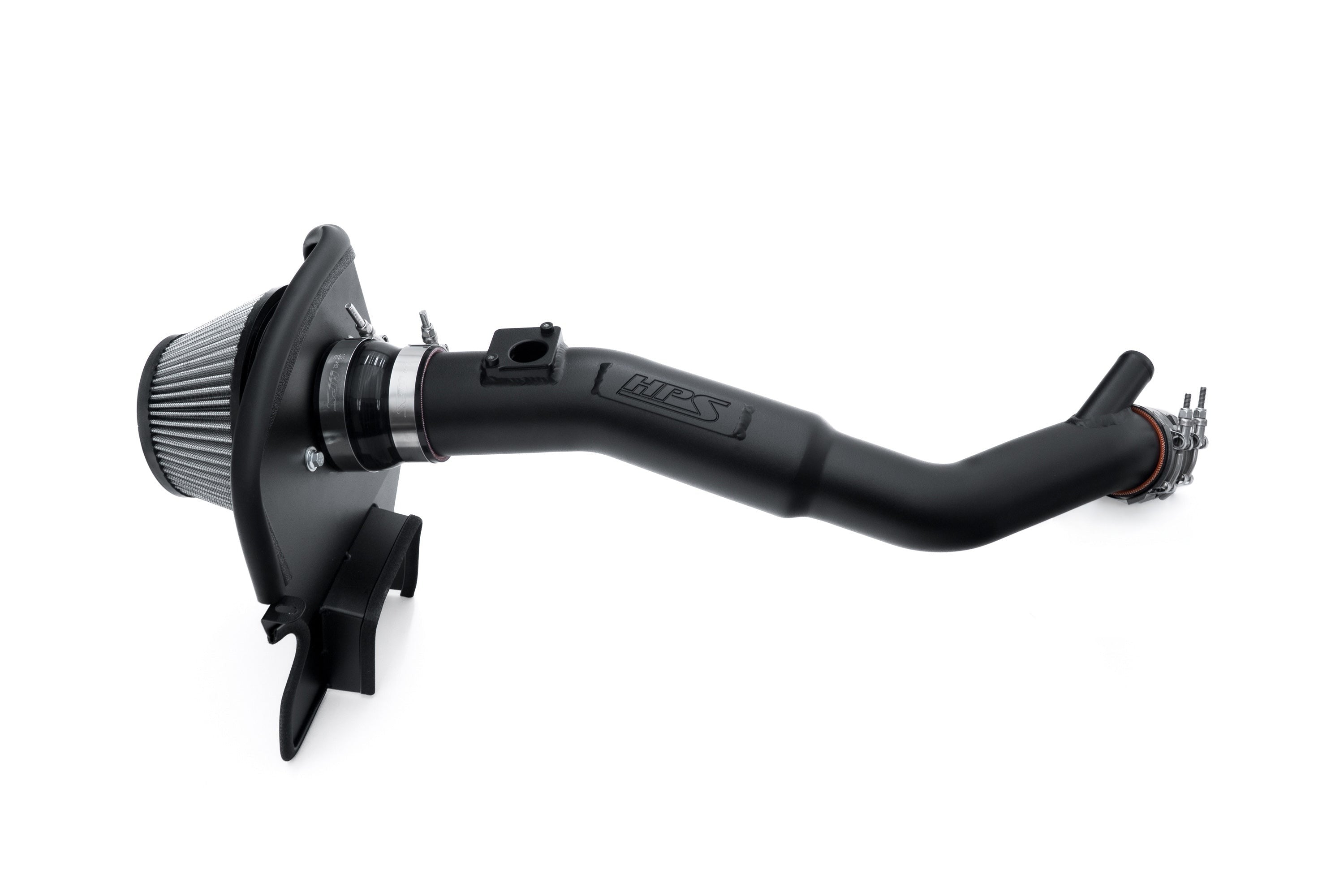 HPS Performance Air Intake Kit 2021-2025 Lexus IS300 2.0L Turbo, Includes Heat Shield, 827-777