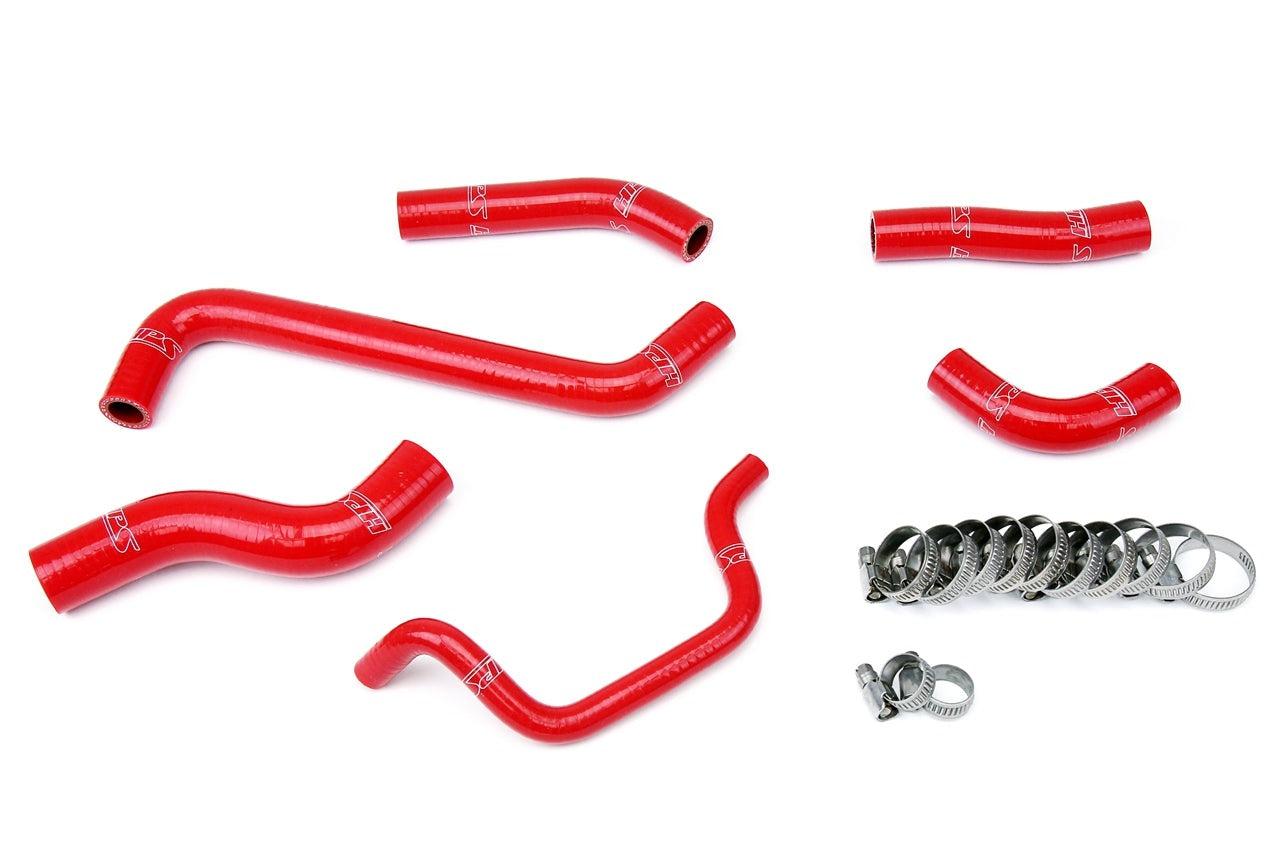 HPS Silicone Radiator Coolant Hose Kit 2010-2011 Kawasaki KX450F, 57-1242