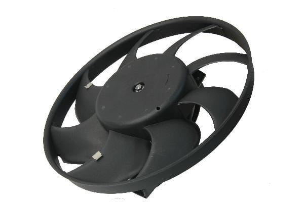 Auxiliary Fan Assembly - Porsche