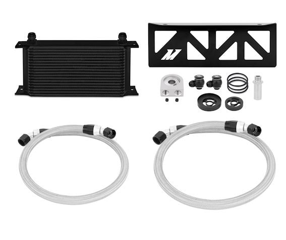Mishimoto Oil Cooler Kit - 2013-2021 Scion FR-S / Subaru BRZ / Toyota 86