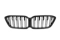 M2C F87 LCI Double Slat Dry Carbon Fiber Grill