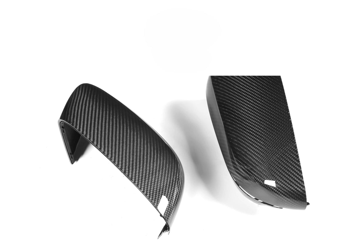 G14/G15/G16 OEM Style Dry Carbon Mirror Caps