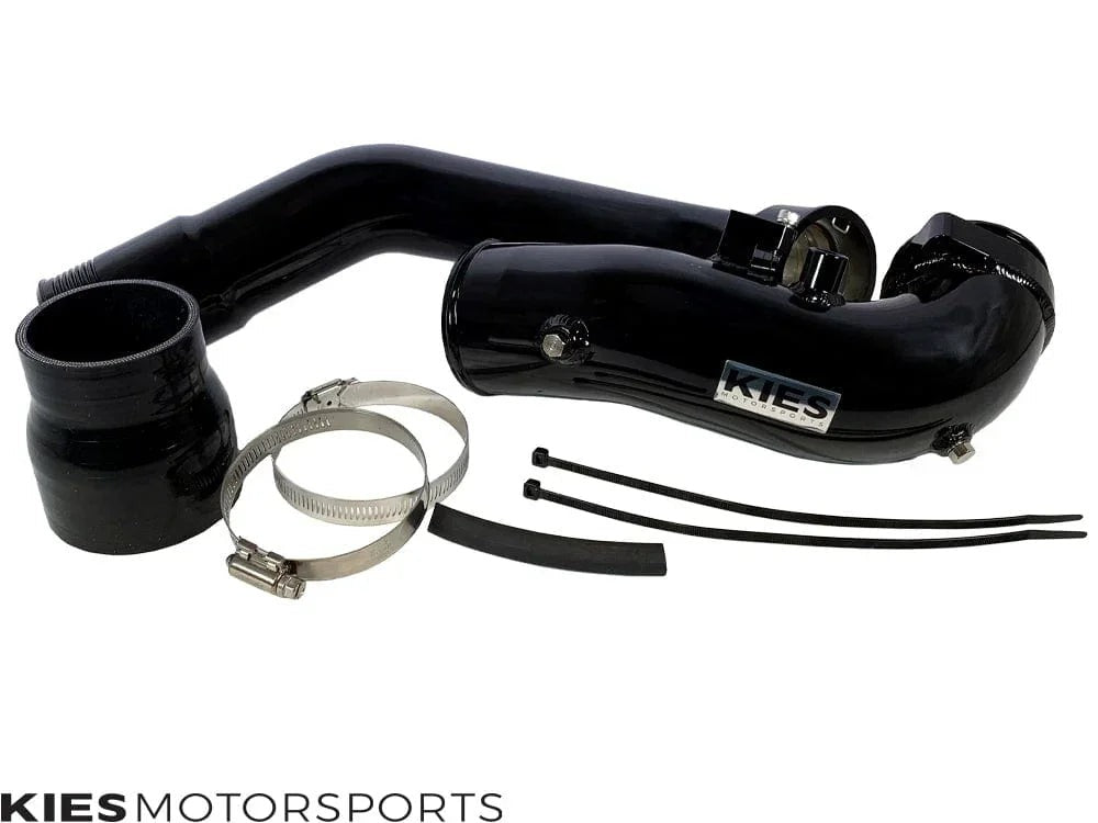Kies Motorsports BMW (2025+ Models) G Series - B58 (GEN 3) Charge Pipe Upgrade Kit