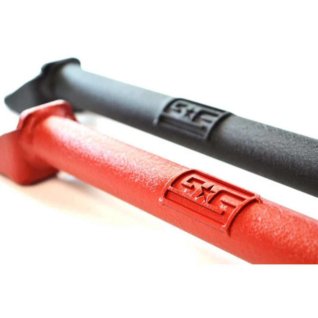 GrimmSpeed Strut Tower Brace Black - 2013-2021 Scion FR-S / Subaru BRZ / Toyota 86