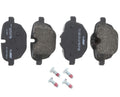 BMW F10 5-Series Rear Brake Pad Set OEM 34216862202 or 34218847062