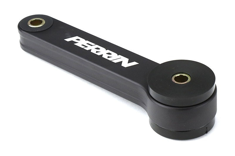 PERRIN Pitch Stop Mount (Black) - 2002-2024 Subaru WRX / 2004-2021 STI / 1993-2024 Impreza / 2019-2024 Ascent / 2013-2024 Crosstrek / 2005-2009 & 2020-2024 Legacy / Outback