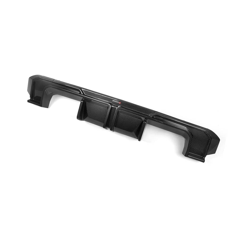 G8X SQ Carbon Fiber Rear Diffuser