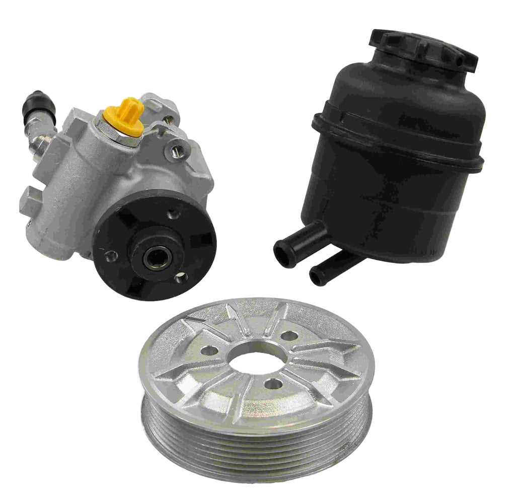 BMW 135i New Power Steering Pump Kit By AAE 32416779244