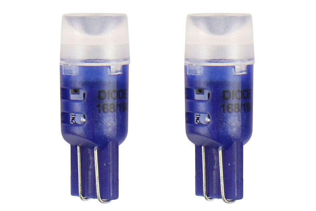 Diode Dynamics 194 HP3 Blue Bulb Pair - Subaru Models (inc. 2015-2021 WRX / STI / 2013-2020 BRZ)
