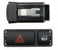 BMW E53 X5 Central Locking / Hazard Light Switch By Febi 61318368920