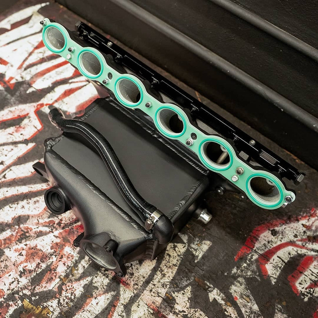RVNG G8X/S58 Upgraded Charge Cooler Manifold (G87 M2, G80 M3, G82 M4)