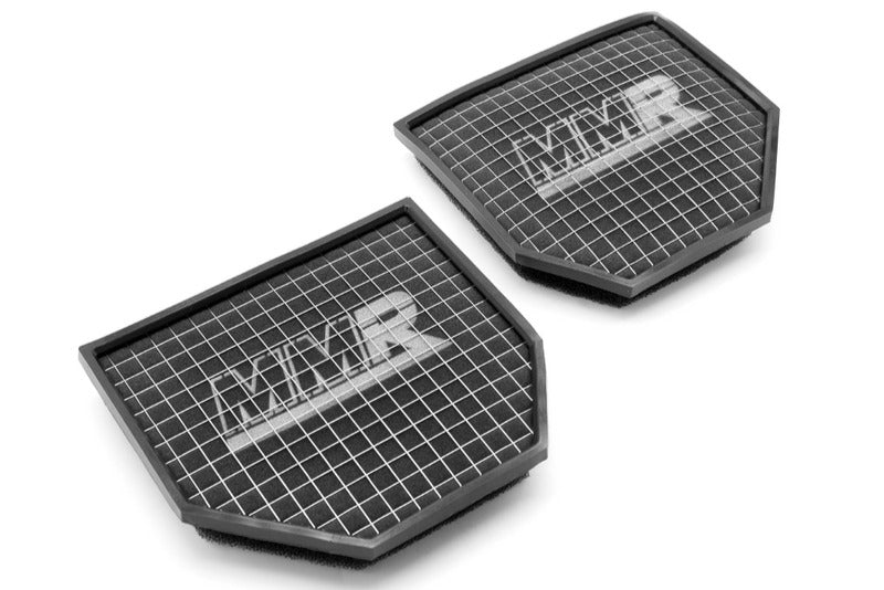 MMX Performance F8X S55 / F1X S63 Elite Tri-Foam Air Filter Set