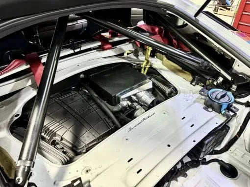 Porsche 718 Cayman / Boxster Performance Intercooler