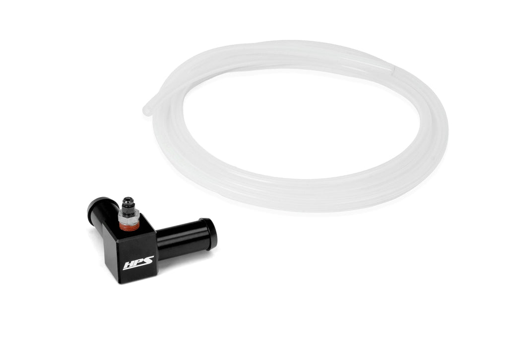 HPS Performance Billet Aluminum Coolant Bleed Valve Kit 2017-2020 Toyota 86 2.0L H4, CBVK-1001